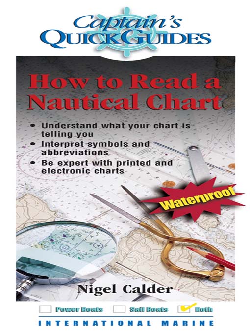 Title details for How to Read a Nautical Chart by Nigel Calder - Available